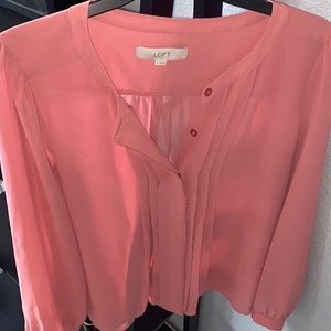 Woman’s dress shirt